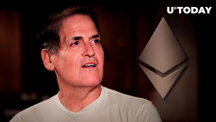 Mark Cuban Explains Why He’s “Super Bullish” on Ethereum