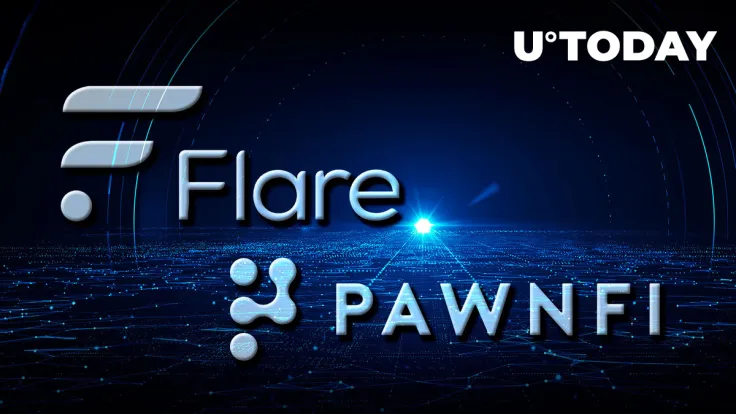 Flare Network Partners with Pawnfi to Bring Non-Standard Assets to Flare (FLR)