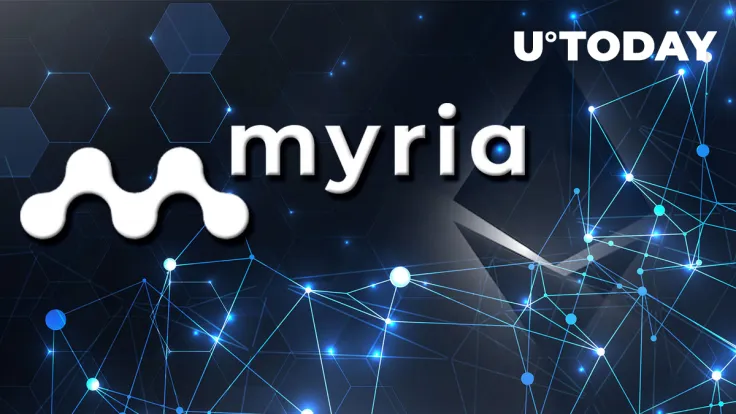 Myria Ecosystem Now Has Its Second-Layer Solution on Ethereum