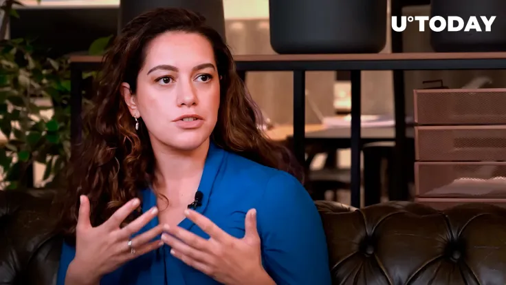 Ripple Exec Talks Crypto Crash