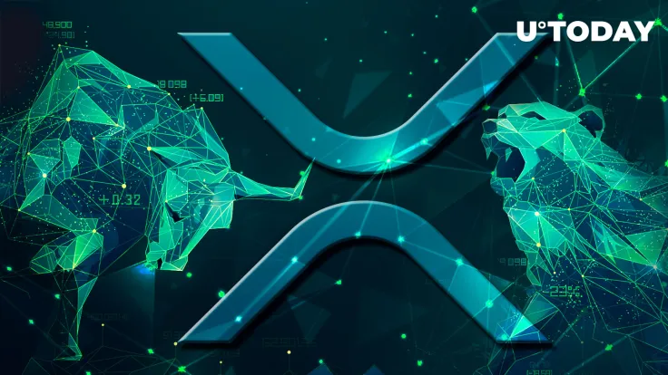 XRP Bulls Trying to Break Bearish Trend