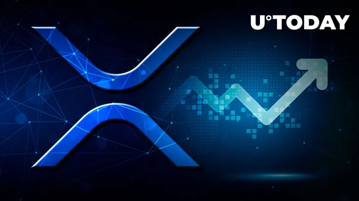 XRP Unexpectedly up Within Hour, 88 Million Moved into Wallets Lately