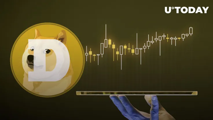 Dogechain (DC) Price Explodes 220%, Here's Why