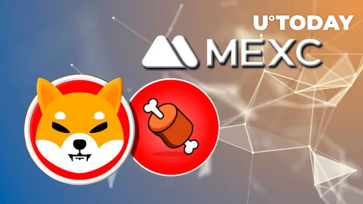 Shiba Inu Users To Receive 5,555 BONE Reward on Singapore-based MEXC Exchange