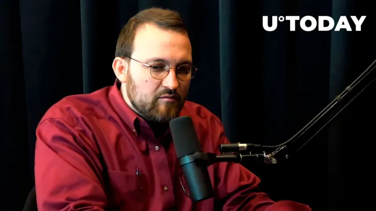 Cardano Founder Speaks on Cause of Crypto Market Crash; ADA Down 8%