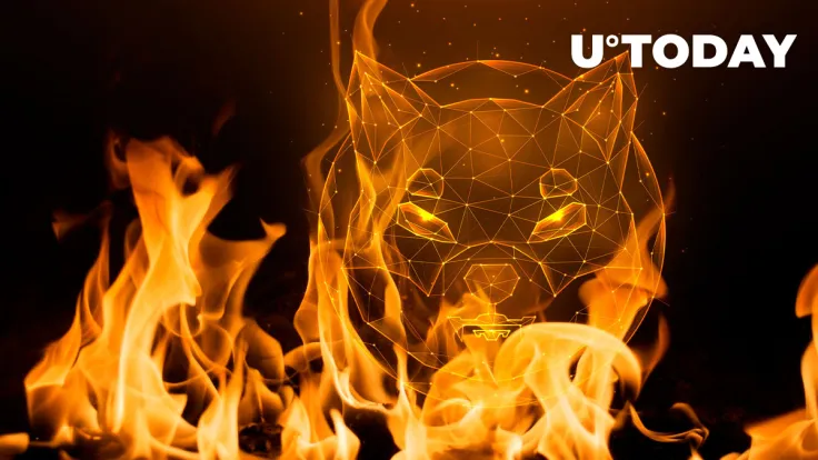 Shiba Inu Records Over 1.2 Billion SHIB Burned in 7 Days, 100% Spike From Last Week's Rate