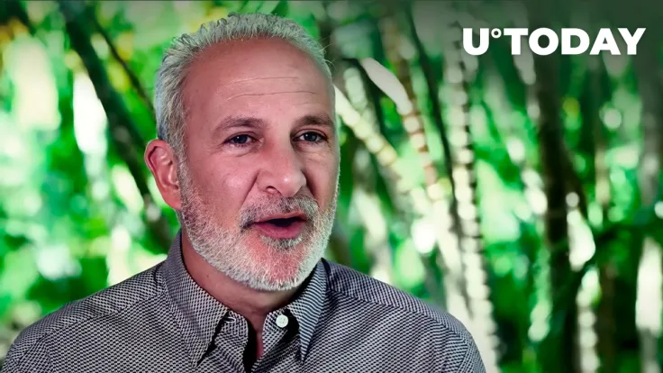 Peter Schiff Believes Bitcoin Likely to Keep Falling for This Particular Reason