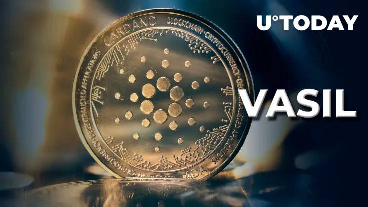 1 Billion ADA Now in Cardano's Treasury, Vasil Draws Even Closer: Details