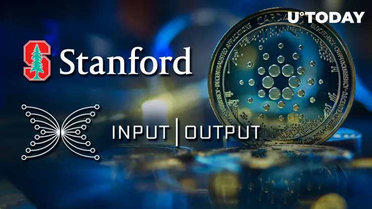 Cardano's Input Output Announces Research Hub at Stanford