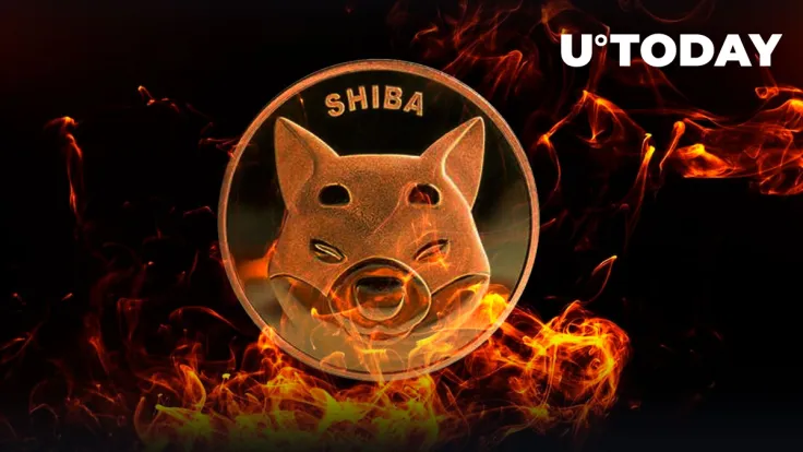 Shiba Inu Burn Rate Jumps 300%, With Nearly 2 Billion SHIB Burned in Past Week