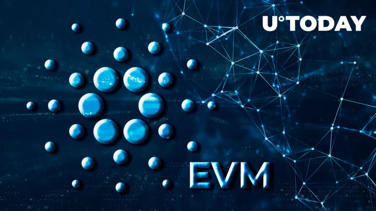 Cardano's EVM Sidechain Records 7.5 Million Transactions After Launch