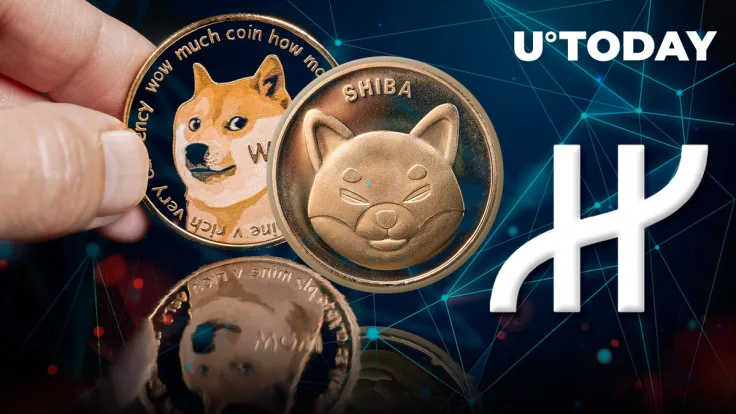 SHIB, DOGE Now Accepted by Hublot Giant