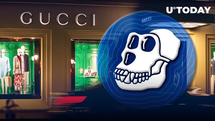 ApeCoin Now Accepted by Fashion Giant Gucci