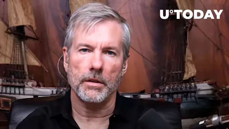 Here's Why Michael Saylor's Resignation as CEO Is Bullish for Crypto