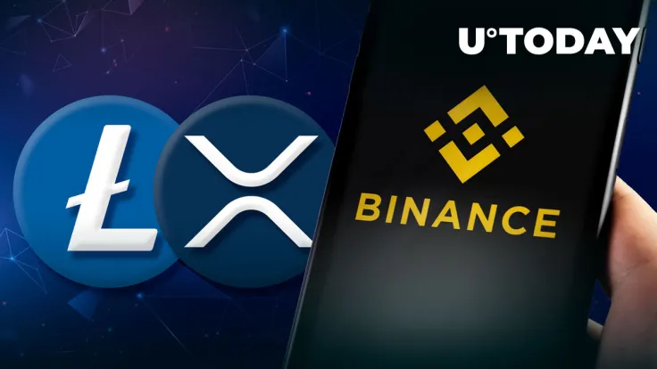 Binance Exchange Increases Support for XRP and LTC: Details