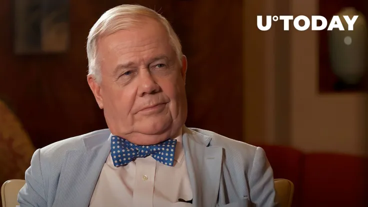 Legendary Investor Jim Rogers on Crypto: "It's Going to Be Government Money"