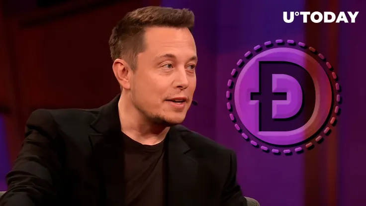 Elon Musk Says He Is "Mainly" Supporting Dogecoin