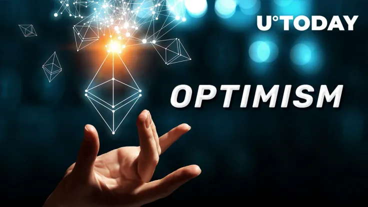 Optimism Ethereum Deposits Are Skyrocketing, Showing 800% Growth
