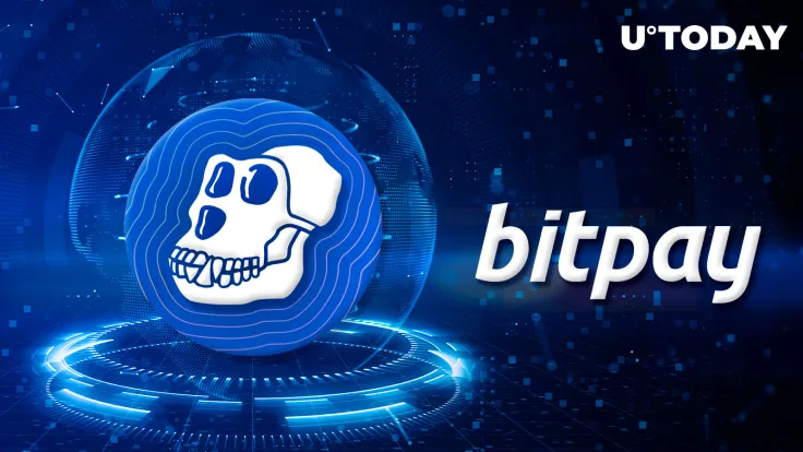 ApeCoin Now Supported by BitPay 