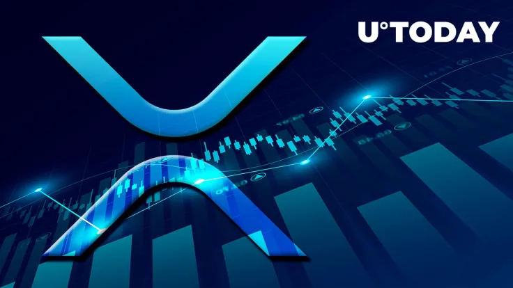 XRP Forming Interesting Pattern on Charts; This Might Be Good News in "Short Term"