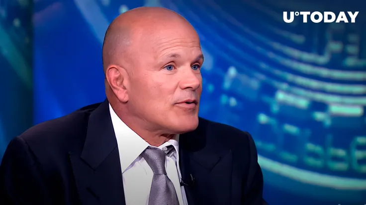 Will Bitcoin Reclaim $30,000 Soon? Mike Novogratz Doesn't Think So