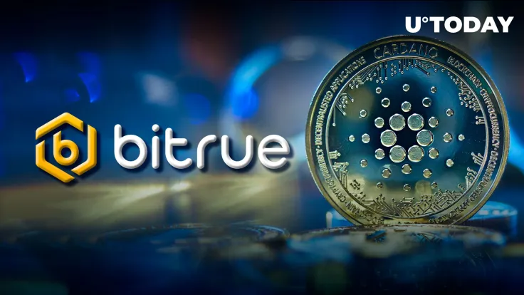 Cardano (ADA) Withdrawal Fees Waived by Bitrue Exchange