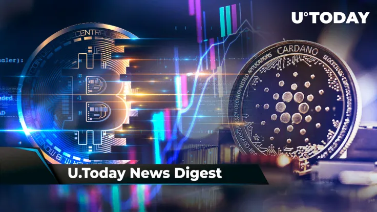 BTC Traders Aim at $17,000, Cardano Priced “More Aggressively,” BabyDoge Spikes 20% on Potential Major Exchange Listing: Crypto News Digest by U.Today