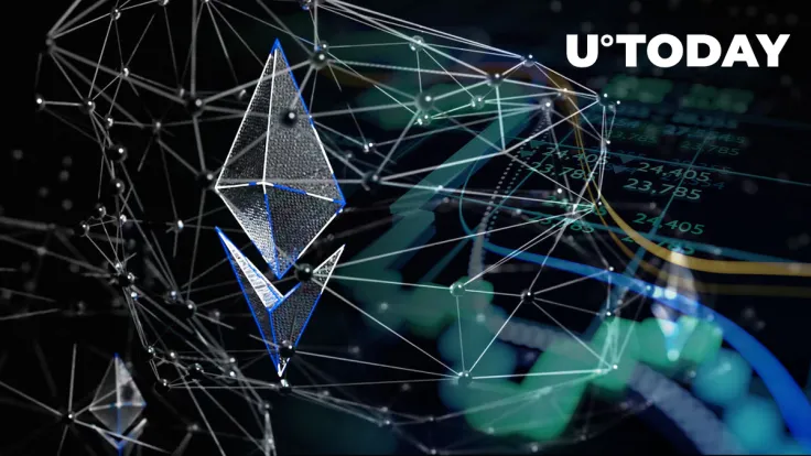 Ethereum (ETH) Price Drops Below $1900 Despite Successful Merge Test