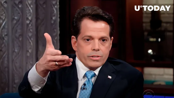 Anthony Scaramucci Suggests Bitcoin Could Hit $300,000