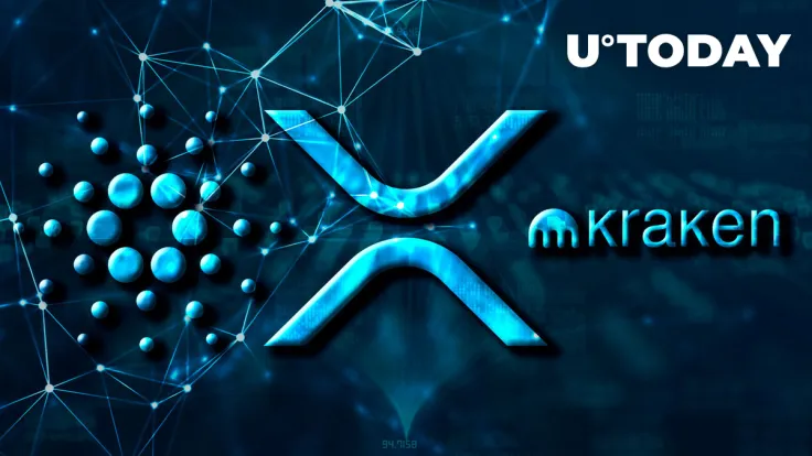 Cardano, XRP's New Feature Added by Kraken Exchange for Users
