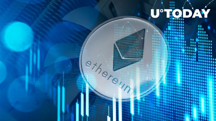 Ethereum May Keep Rising After Showing 80% Growth in Past 30 Days: Santiment