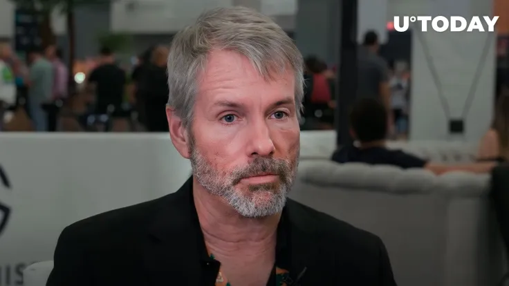 Bitcoin Will Demonetize Gold, Says Michael Saylor