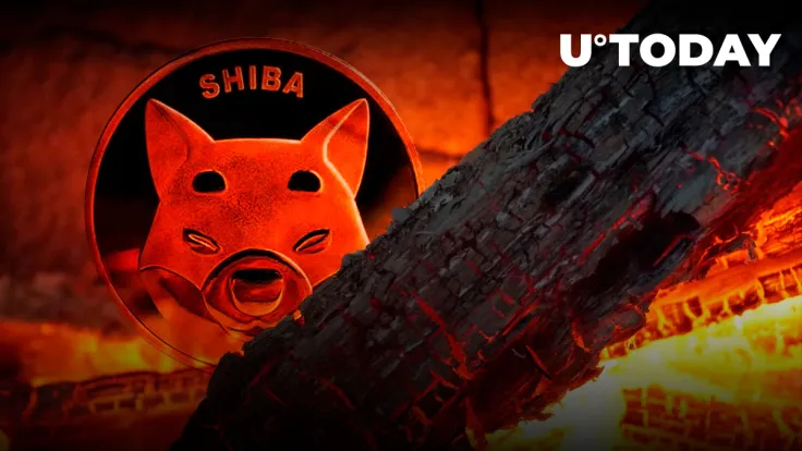711 Million SHIB Burned in Last Week, Shiba Inu Burn Rate Up 824%
