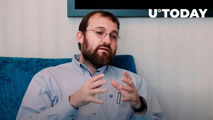 Here's Cardano Founder's Amusing Reply to Critic Who Took Dig at Network Performance