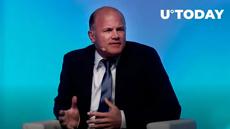 Mike Novogratz Takes Another Bashing After "Saying Cardano Doesn't Have Traction with Developers"