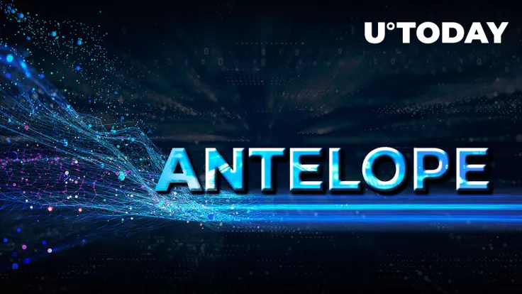 Community-Driven Project Antelope Forks from EOS.IO Codebase, Introduces New Website