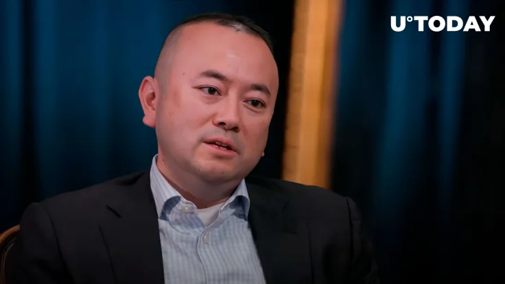 CEO of Leading Crypto Market Maker Steps Down