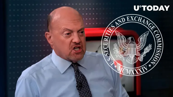 Jim Cramer Urges SEC to Crack Down on Crypto Pump-and-Dumps