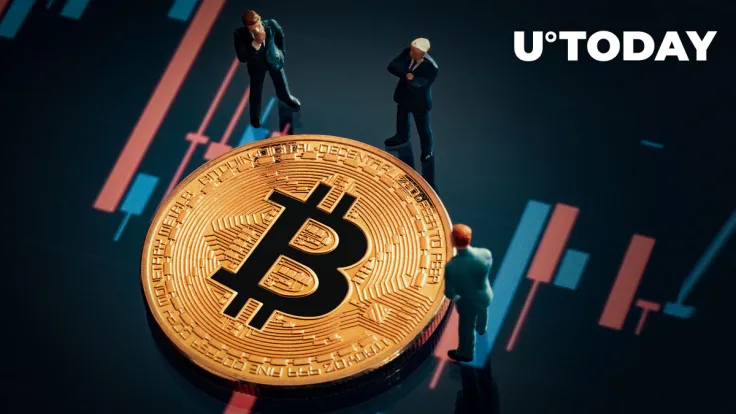 Here's Who Sold BTC as Price Drops Below $22K