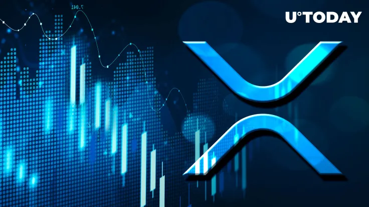 XRP Loses 10%, Drops Below Binance's Stablecoin by Market Cap