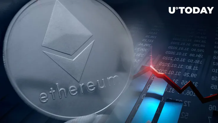 Ethereum (ETH) Keeps Underperforming as Merge Euphoria Fades
