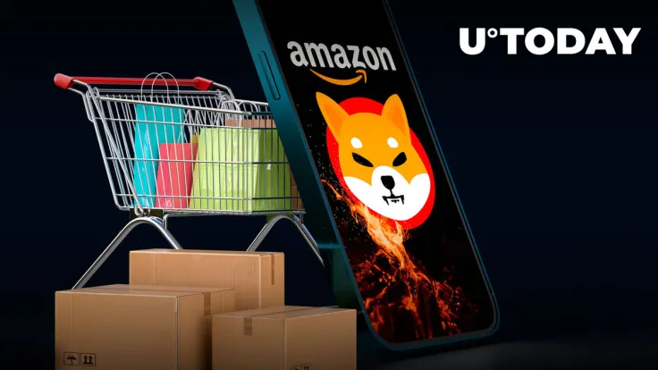 22.8 Million SHIB to Be Burned This Month via Amazon, 125 Million Removed in 24 Hours