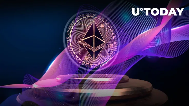 Ethereum Reaches New Milestone Ahead of "Merge": Details