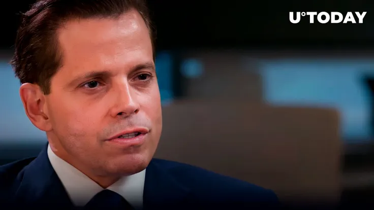 Anthony Scaramucci Says There's Ton of Short Positions on Crypto Market