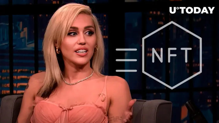 Miley Cyrus's NFT Foray Is Almost Here