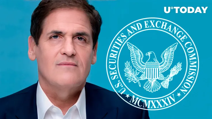 Mark Cuban Slams SEC's Approach to Crypto Regulation