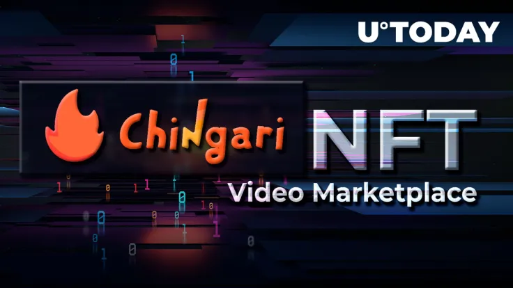 Chingari (GARI) App Launches First-Ever NFT Video Marketplace, Creator Cuts