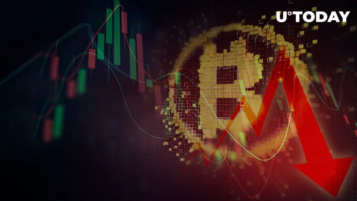 Here's Why Bitcoin May Soon Plunge to $18,300