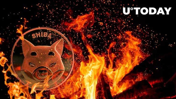 SHIB Burn Rate Spikes 256.13% as 176 Million Tokens Get Burned
