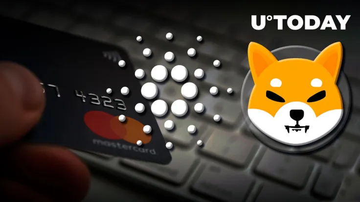 SHIB, ADA Now Accepted at More Than 90 Million Mastercard Merchants: Details